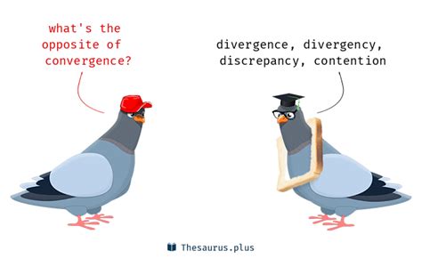 convergence antonyms|29 Convergence antonyms .